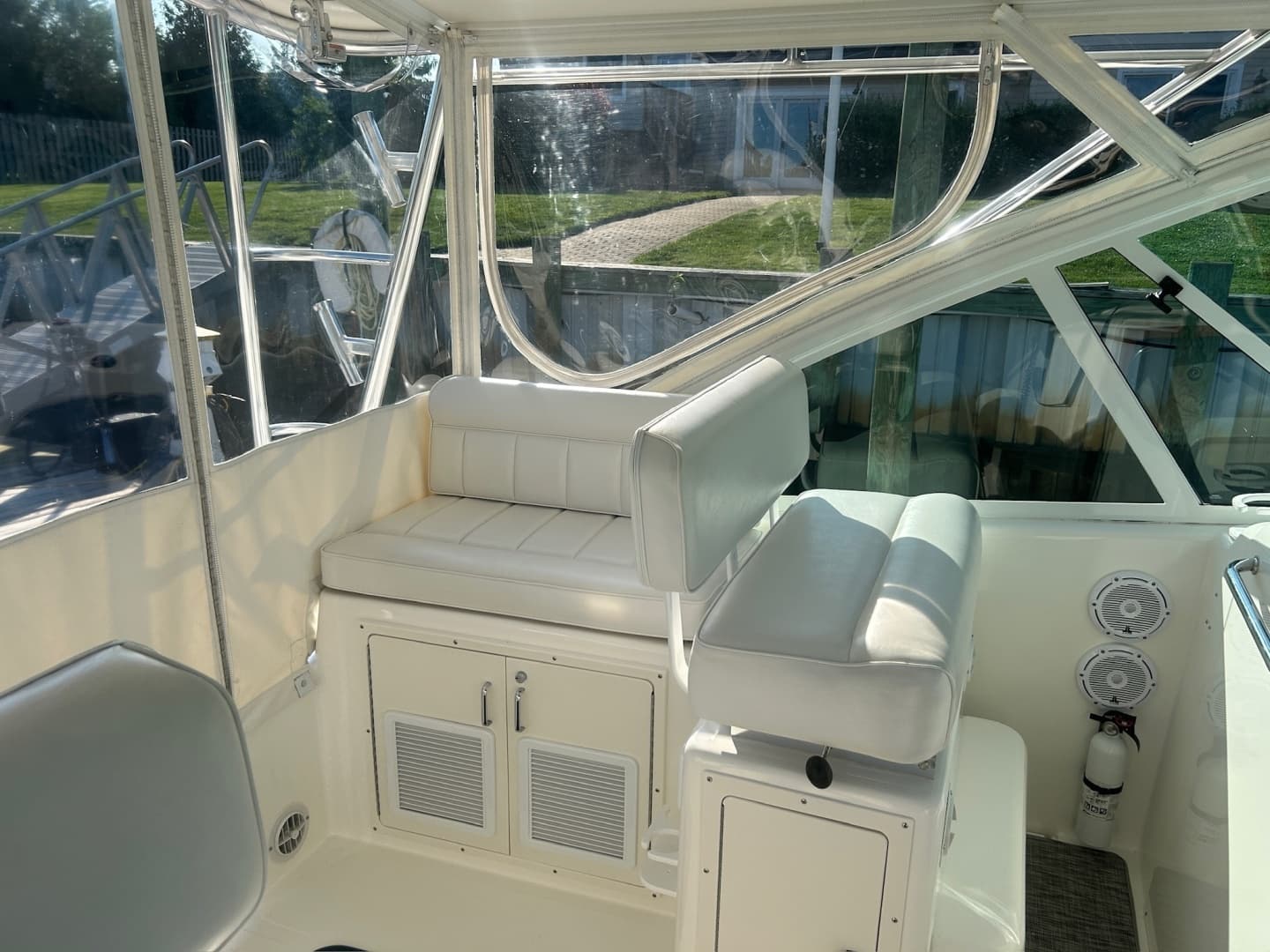 2012 Cabo 32 Express