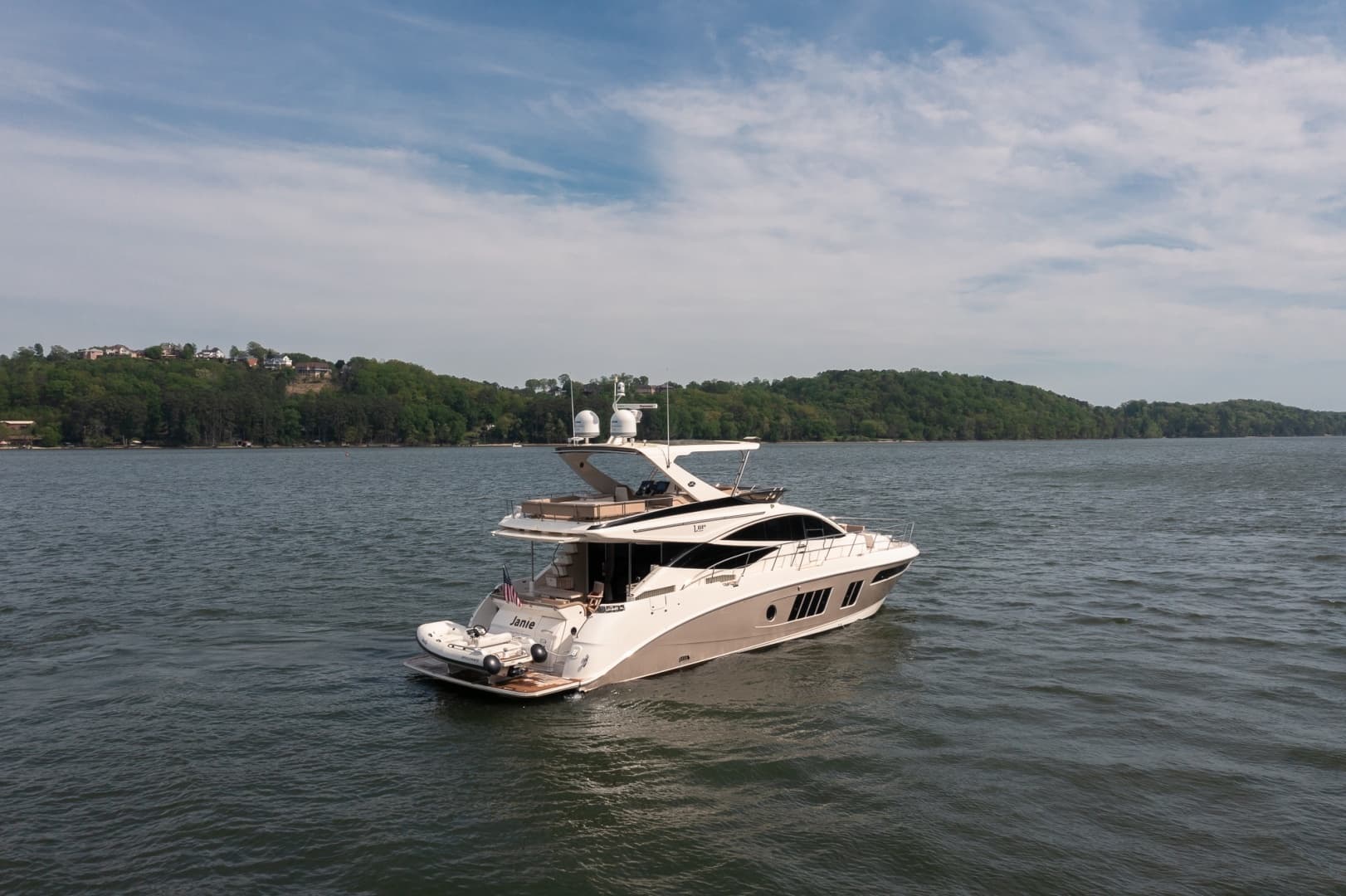 2018 Sea Ray L650 FLY