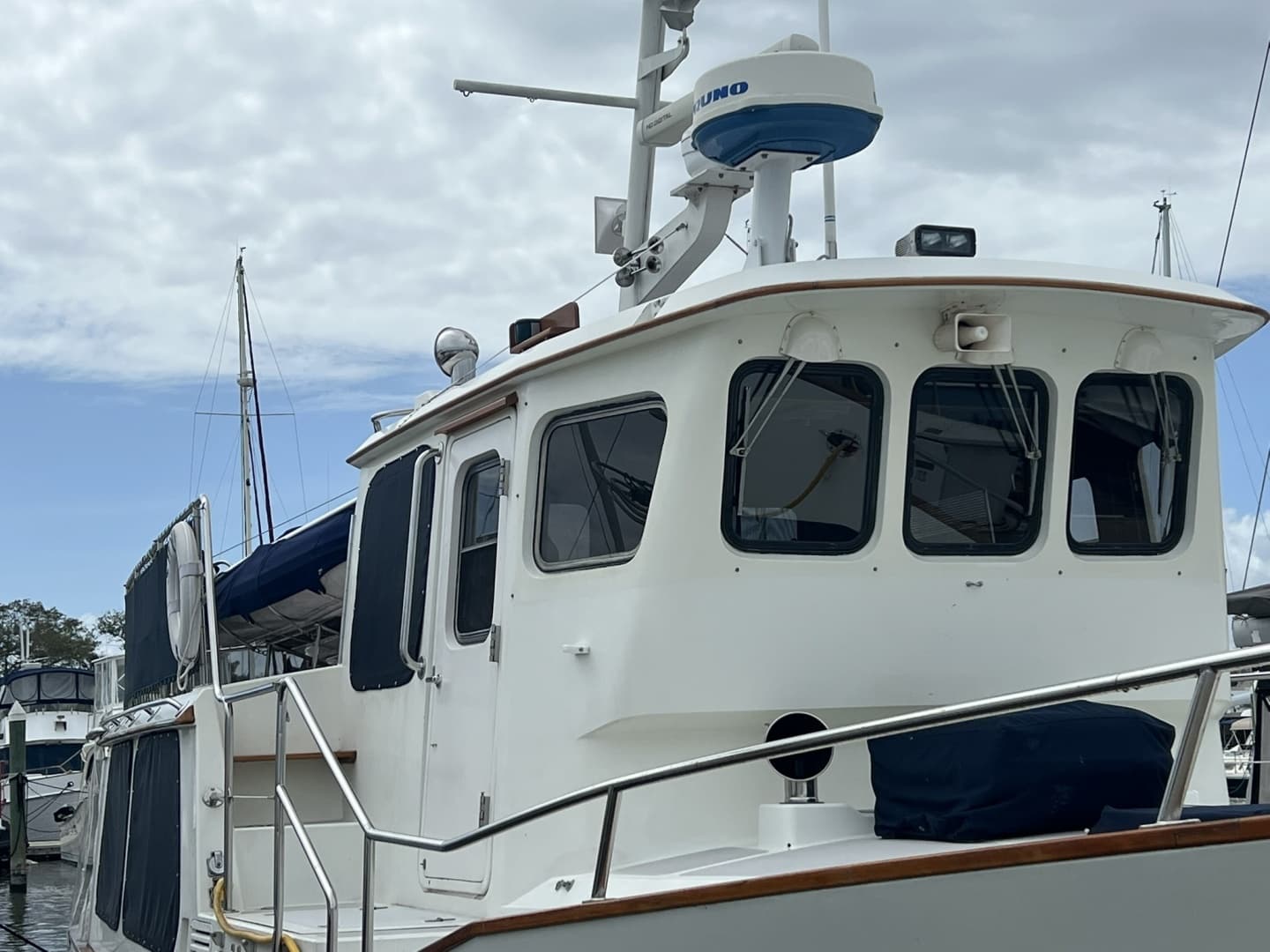 1989 Hans Christian Independence 45