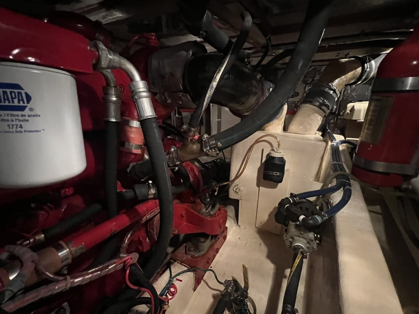 1989 Hans Christian Independence 45