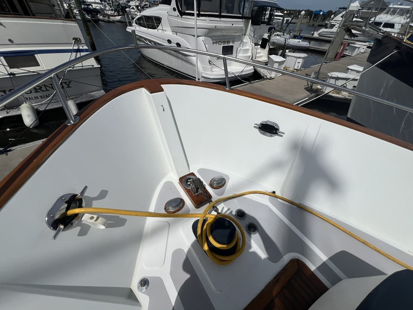 1989 Hans Christian Independence 45