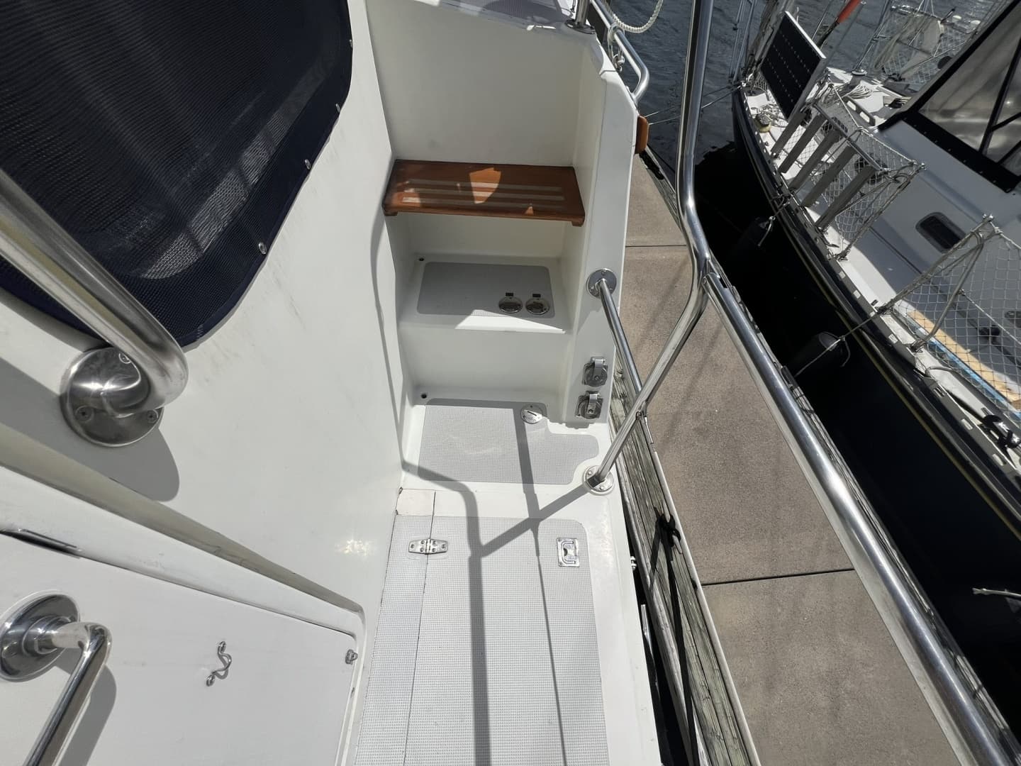 1989 Hans Christian Independence 45