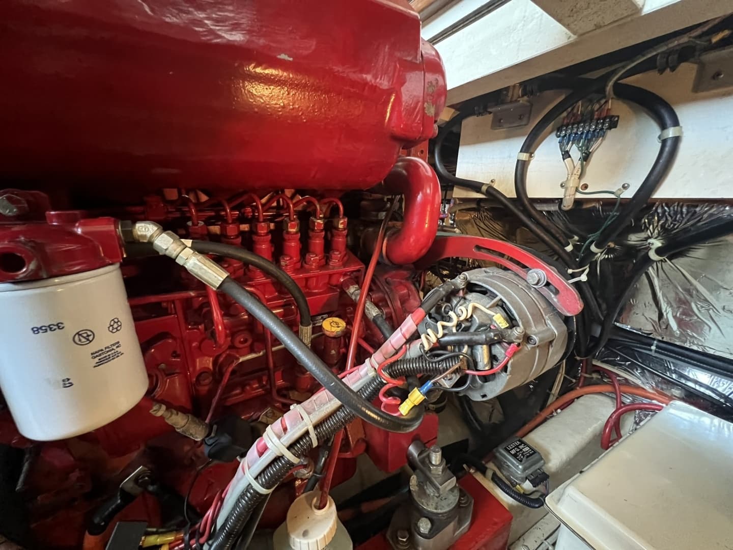 1989 Hans Christian Independence 45