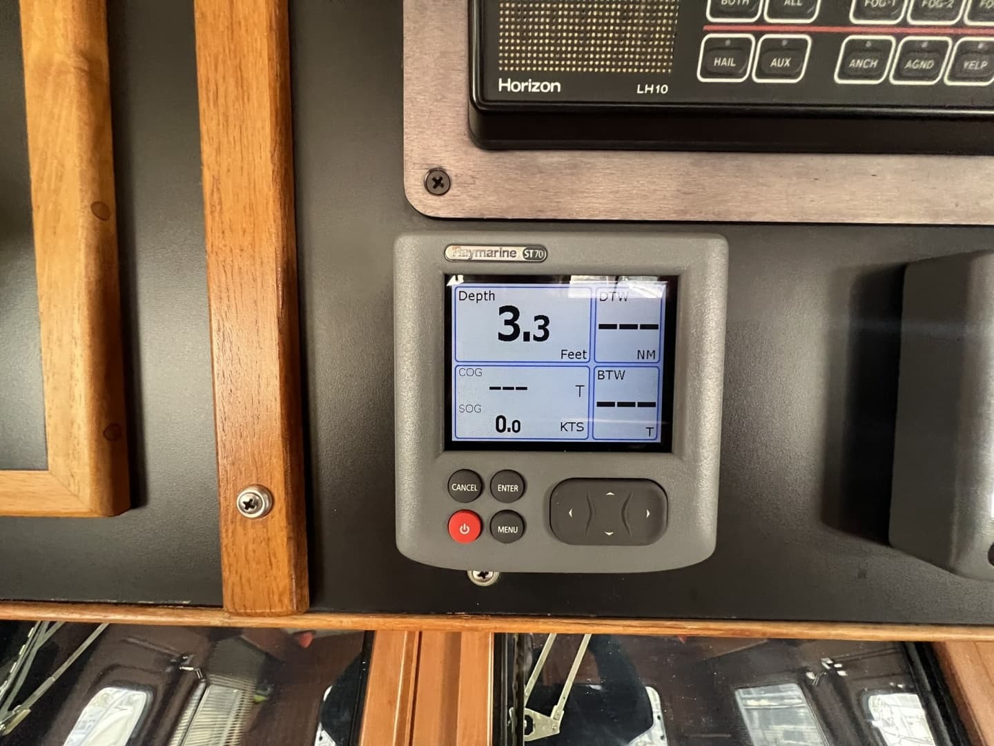 1989 Hans Christian Independence 45