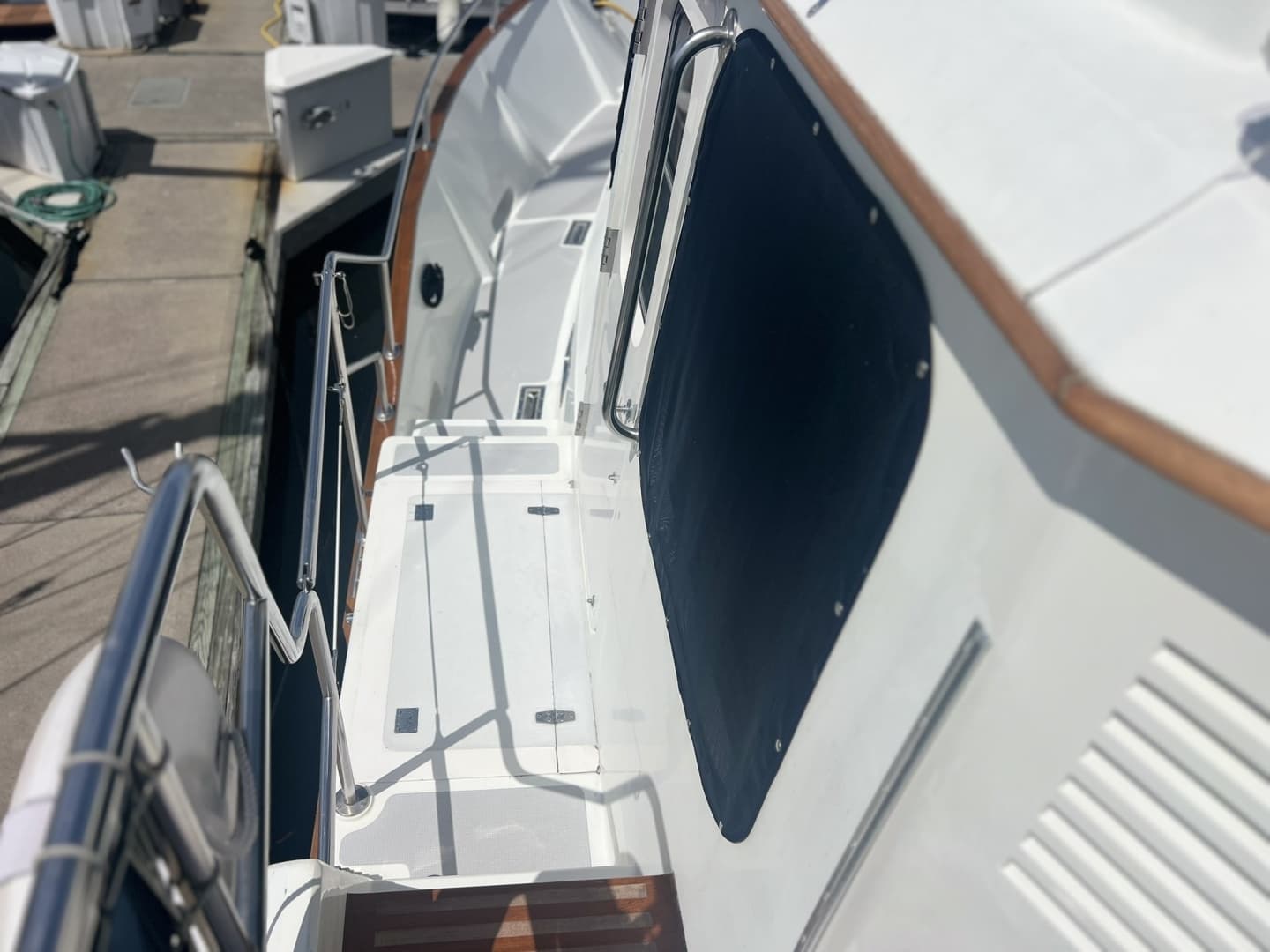 1989 Hans Christian Independence 45