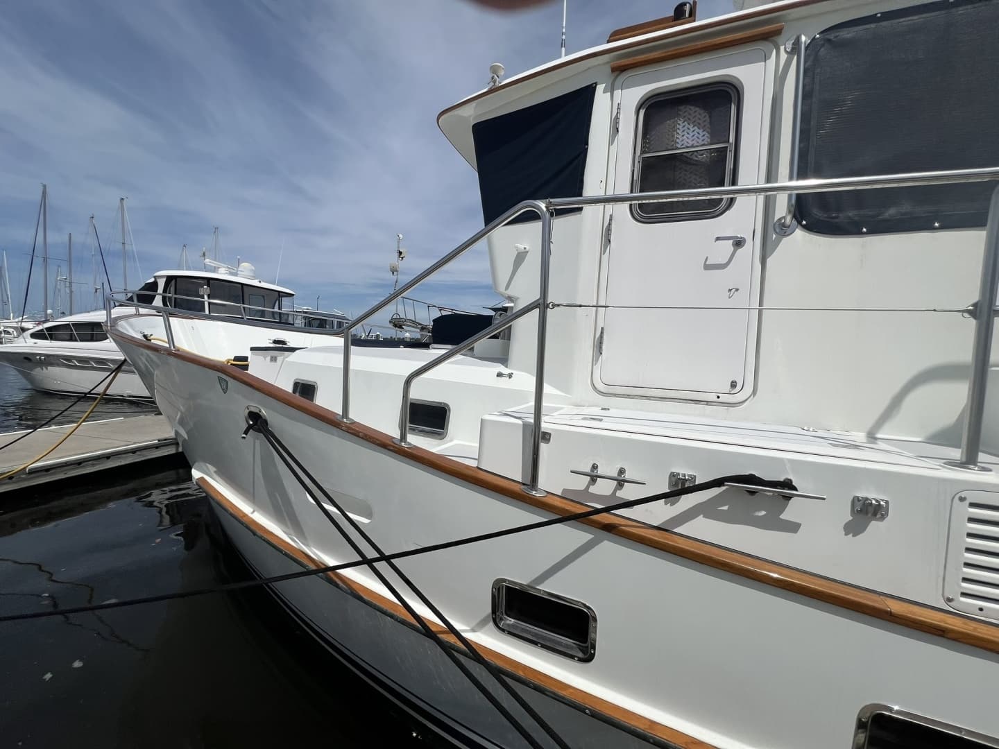 1989 Hans Christian Independence 45