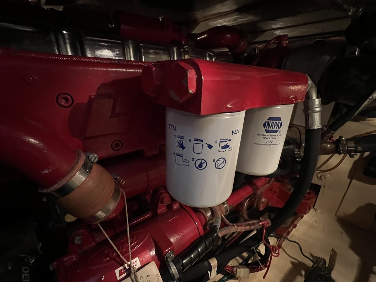 1989 Hans Christian Independence 45