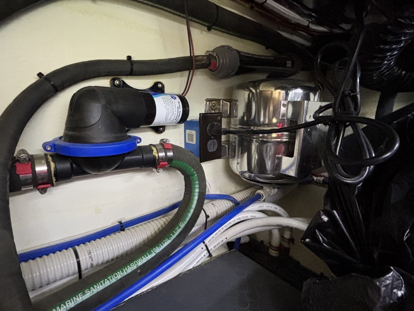 2019 Sabre 45 Express