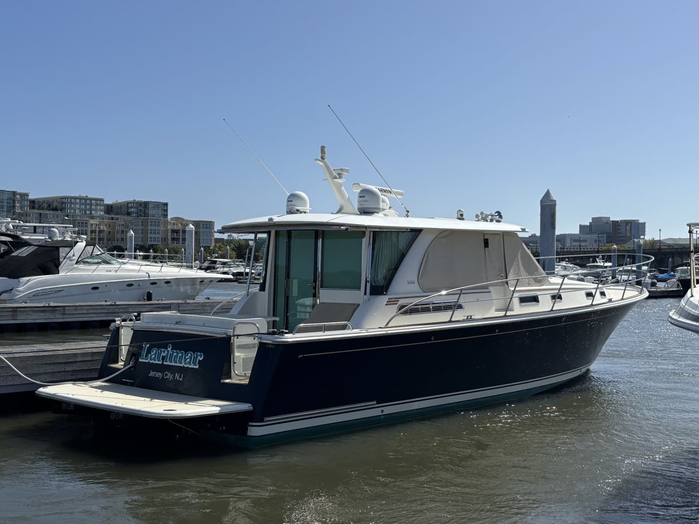 2019 Sabre 45 Express