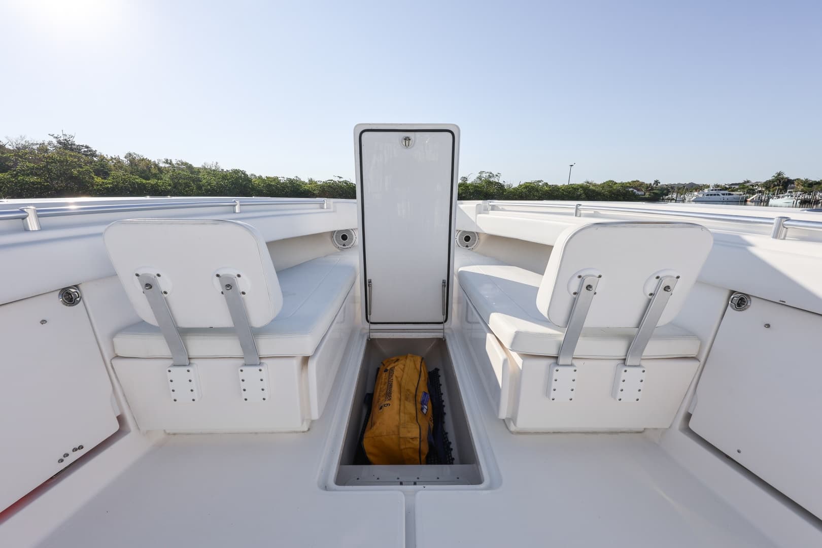 2016 Invincible 39 Open Fisherman