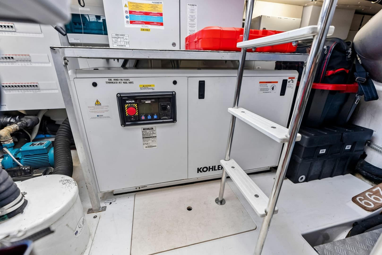 2020 Azimut Flybridge