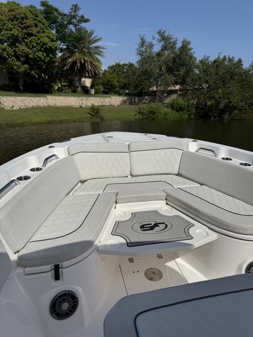 2023 Sea Fox 268