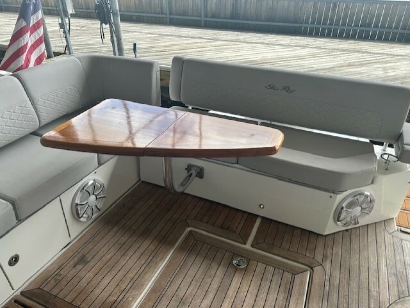 2017 Sea Ray 460 FLY