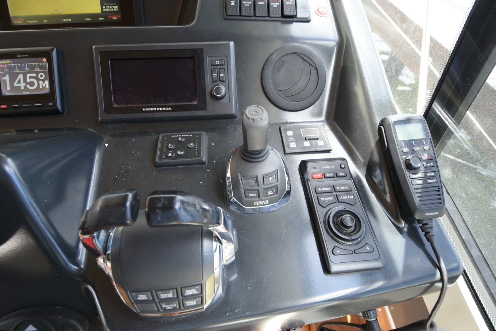 2014 Cranchi M44 HT Hard Top