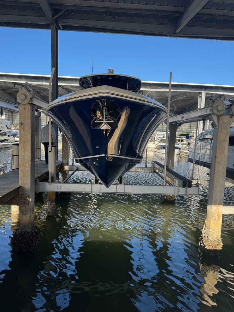 2021 Sailfish 290 CC