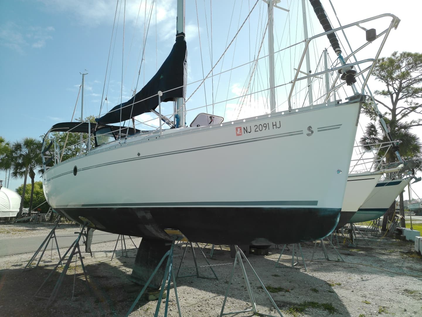 1993 Beneteau 