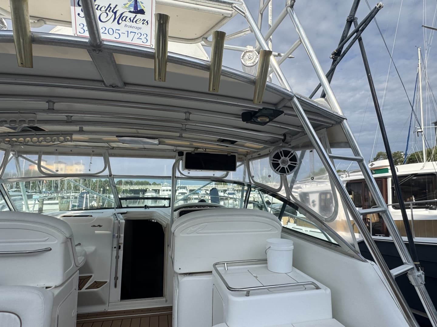 1999 Sea Ray 
