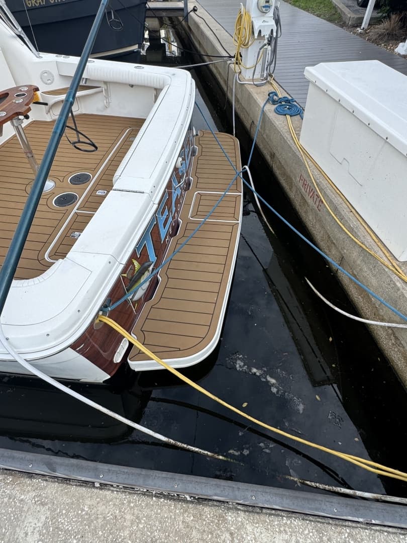 1999 Sea Ray 