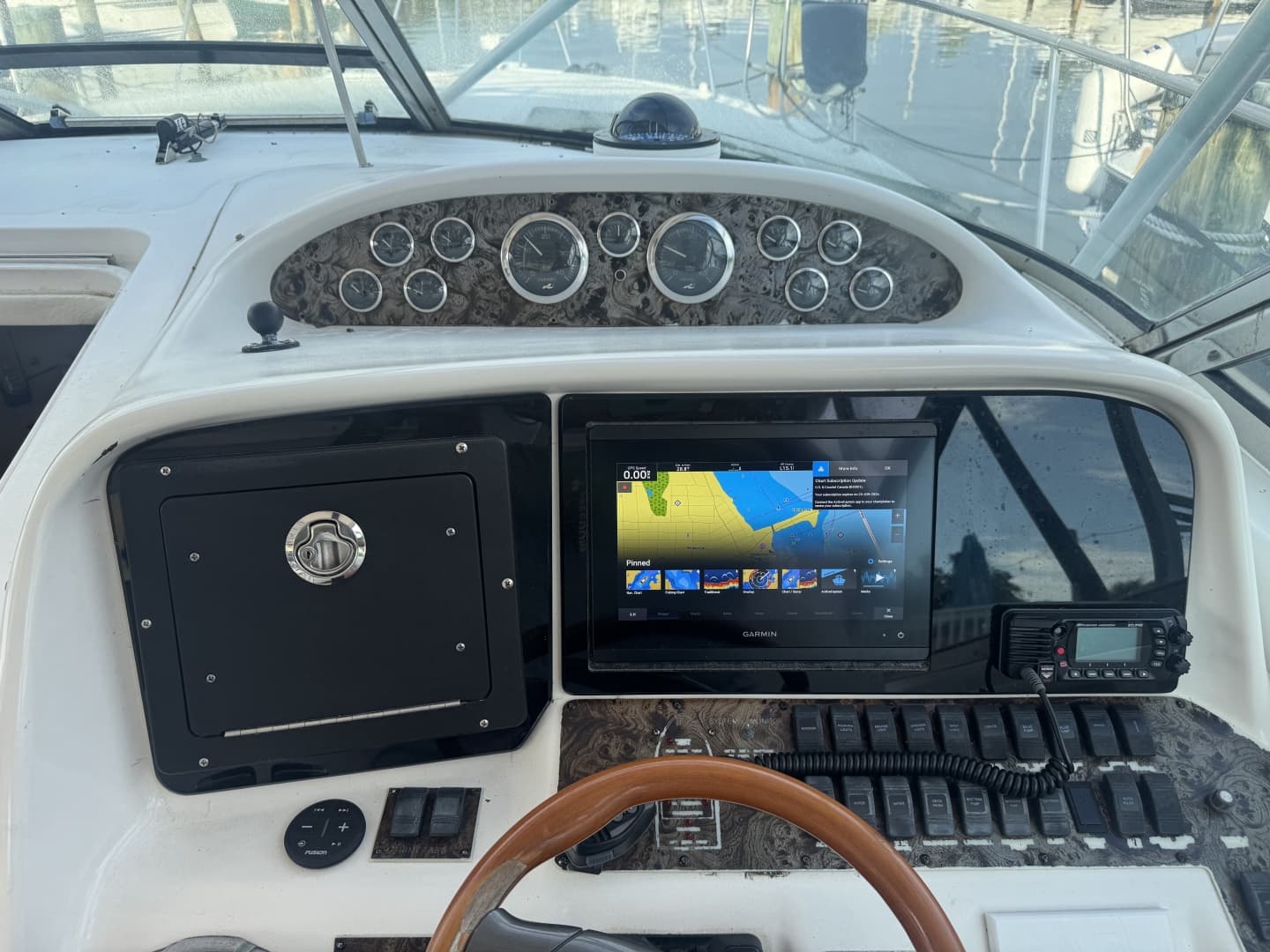 1999 Sea Ray 
