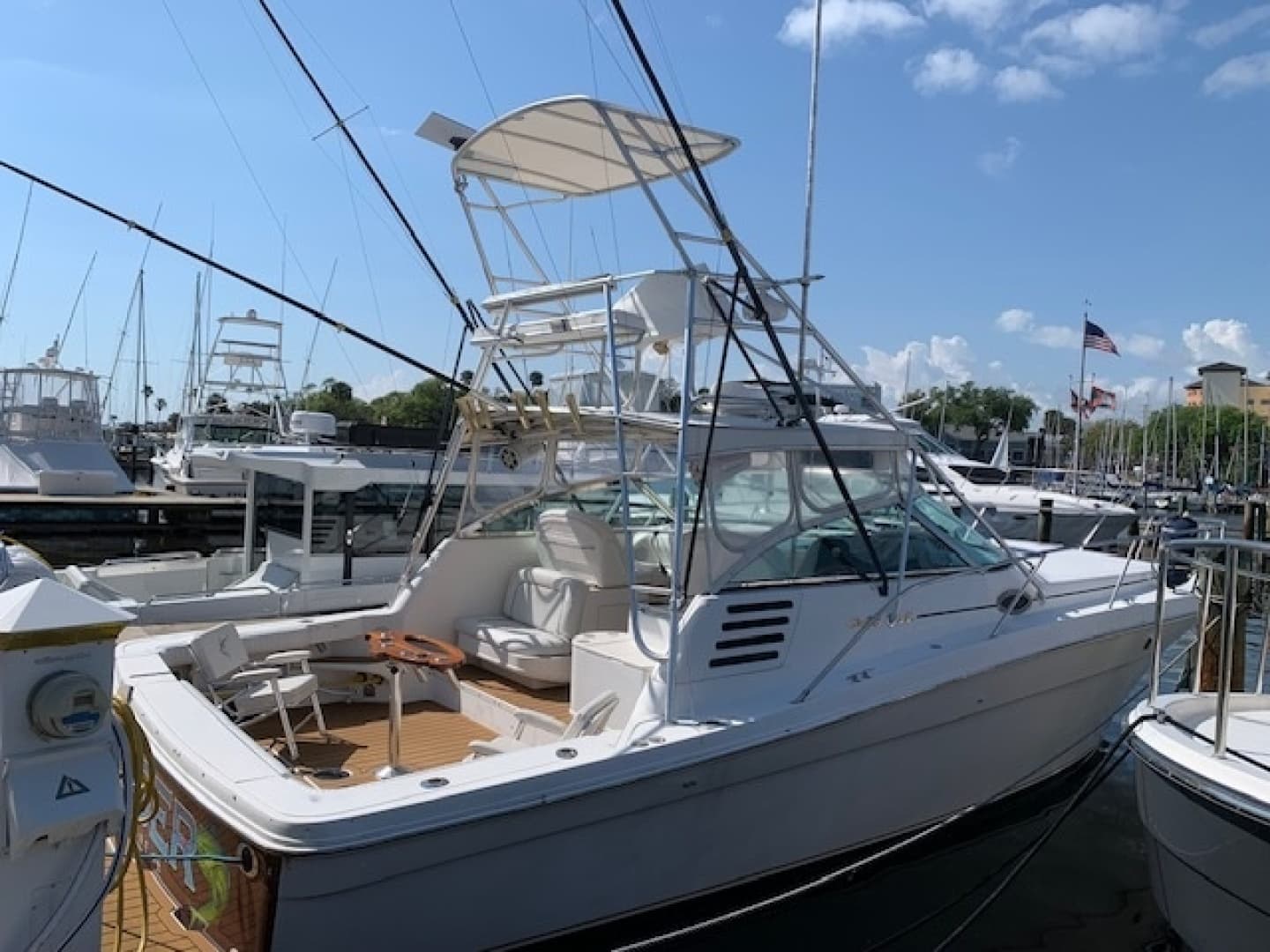 1999 Sea Ray 