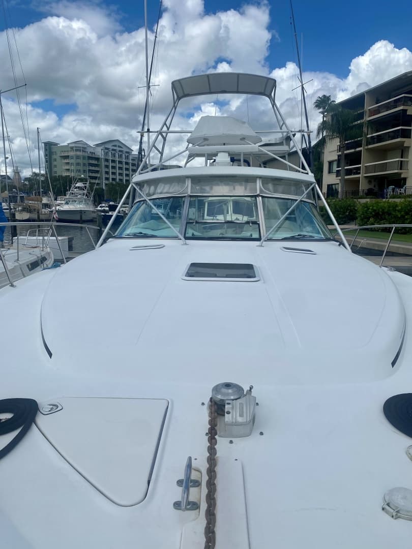1999 Sea Ray 