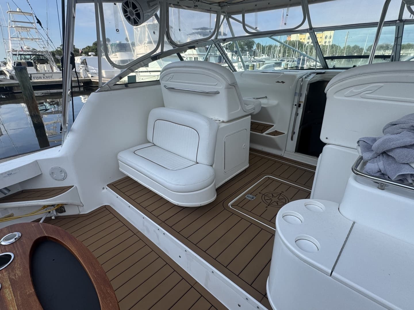 1999 Sea Ray 