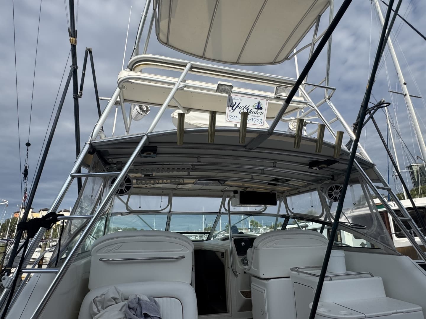 1999 Sea Ray 
