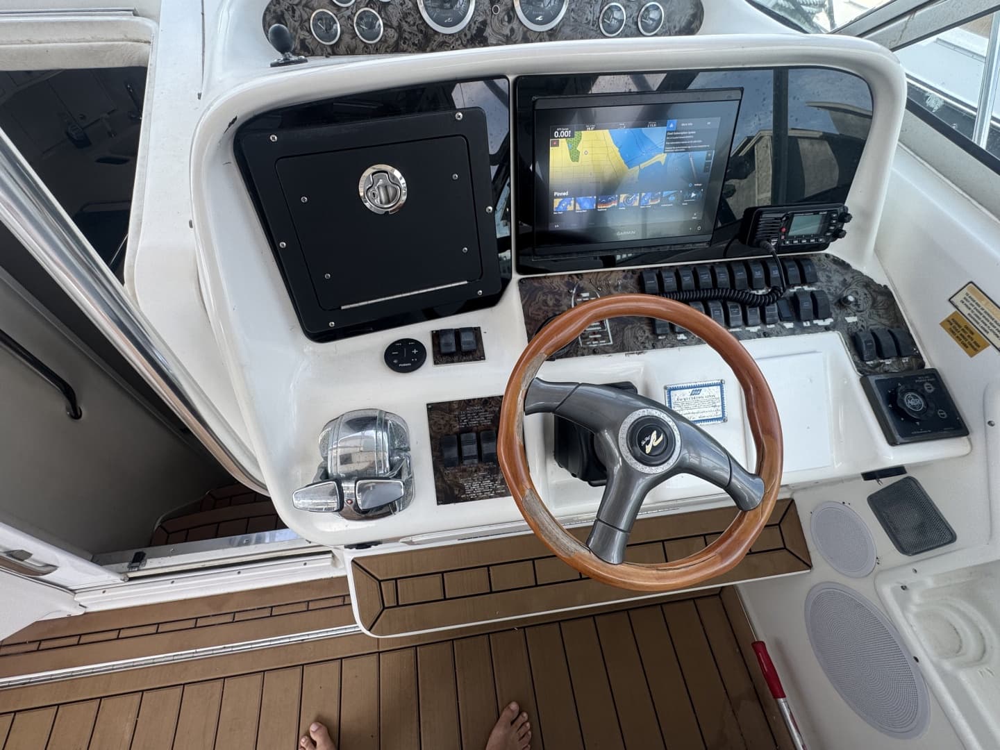 1999 Sea Ray 