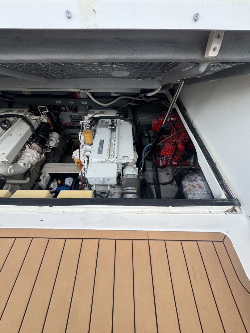 1999 Sea Ray 