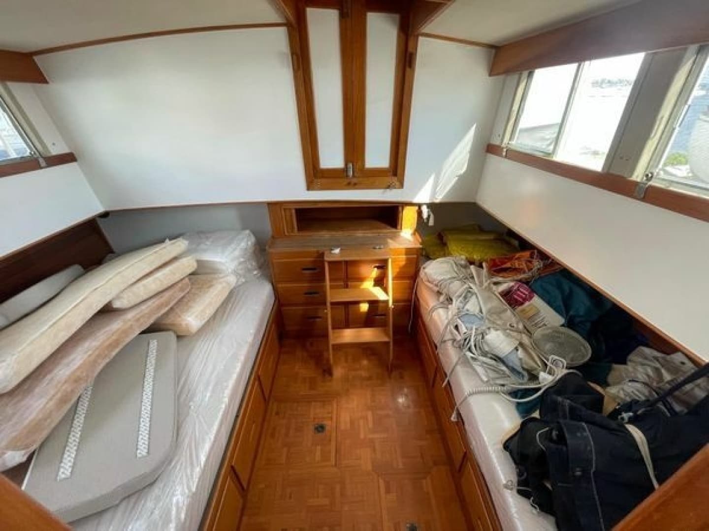 1987 Grand Banks 36 classic