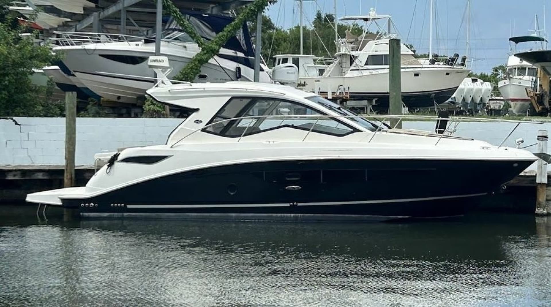 2018 Sea Ray 