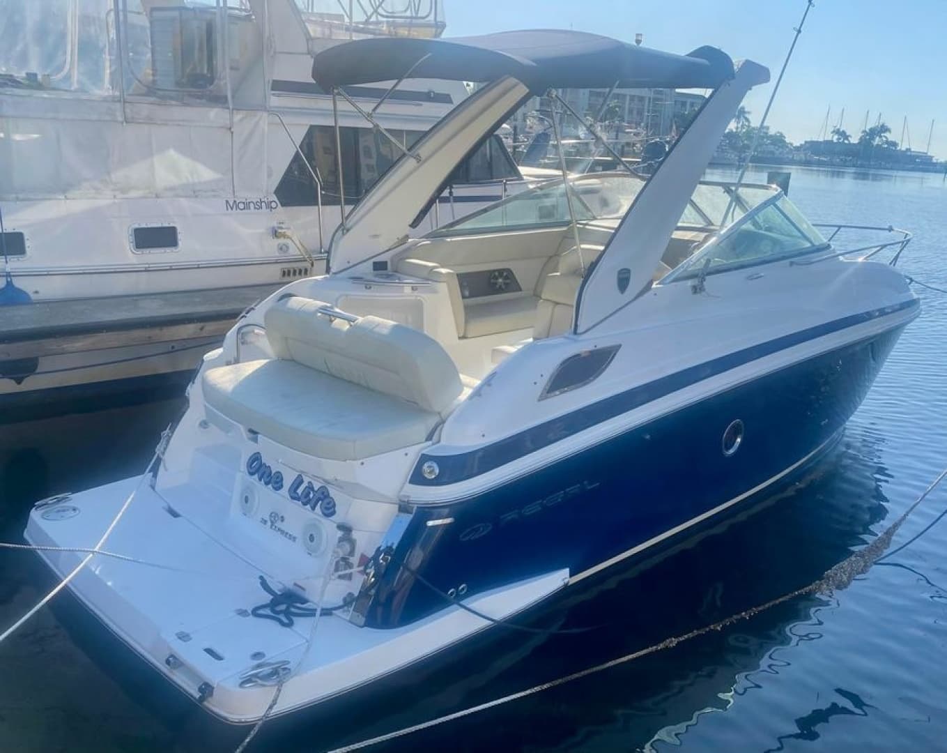 2018 Sea Ray 