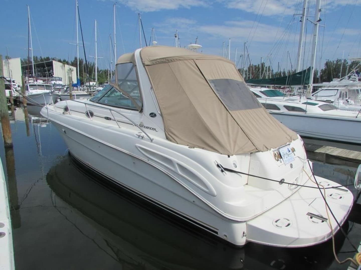 2001 Sea Ray 