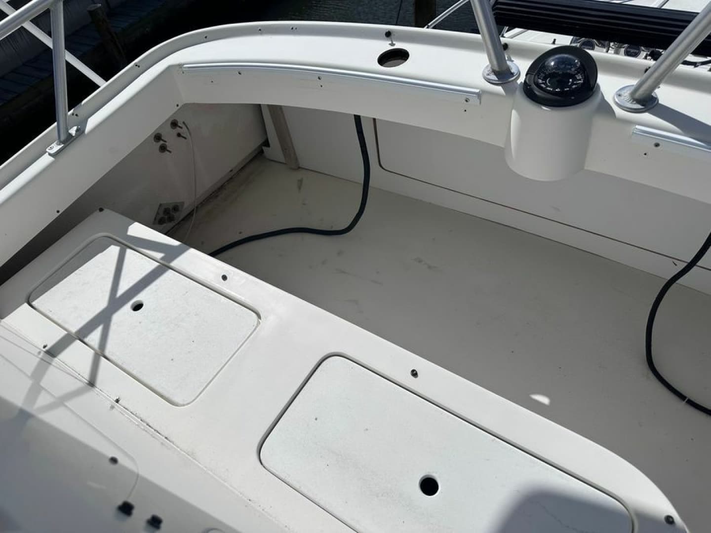 Cockpit