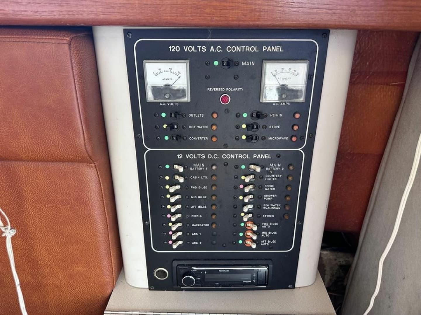 Electrical Panel