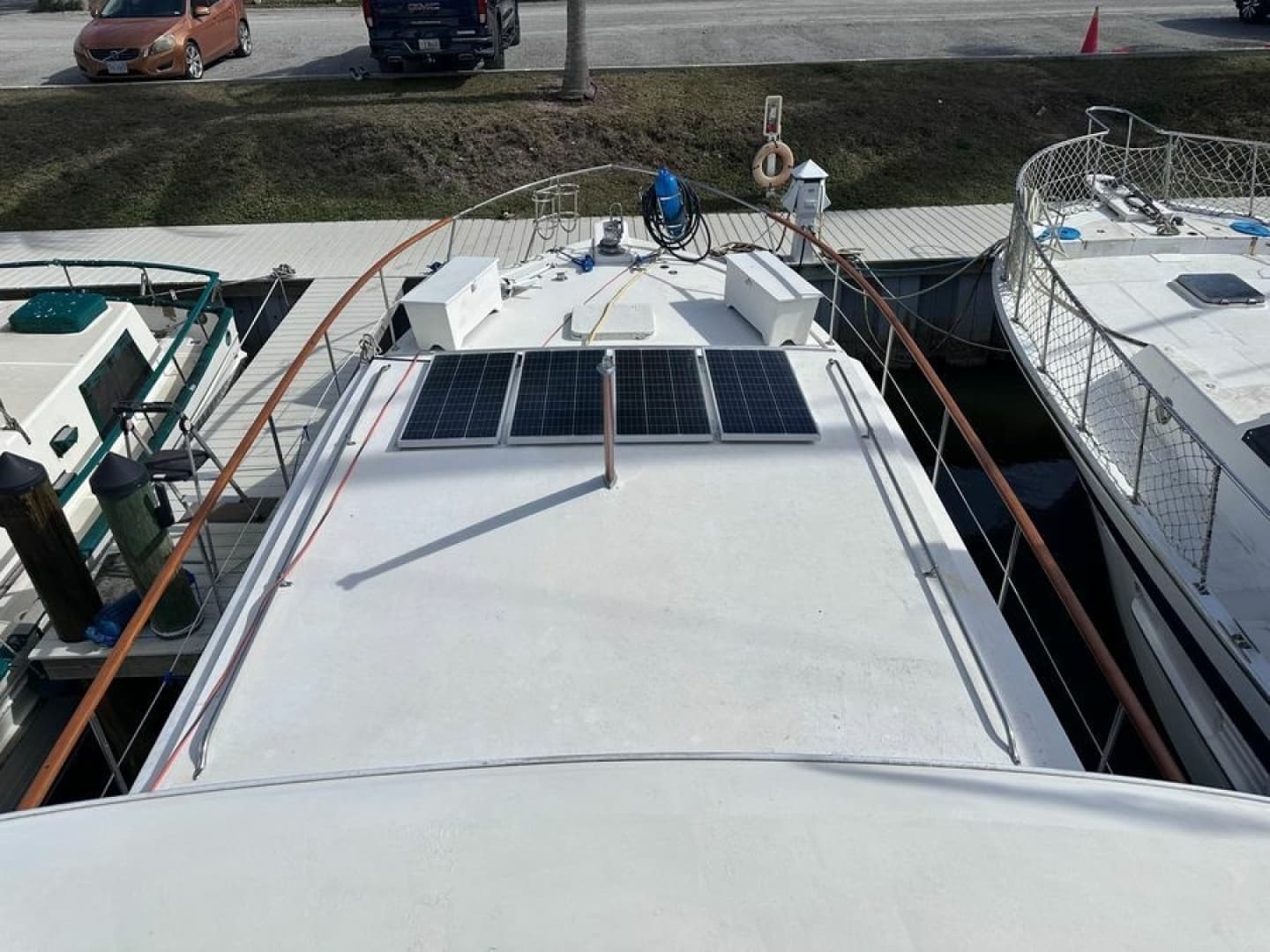 1976 Hatteras 