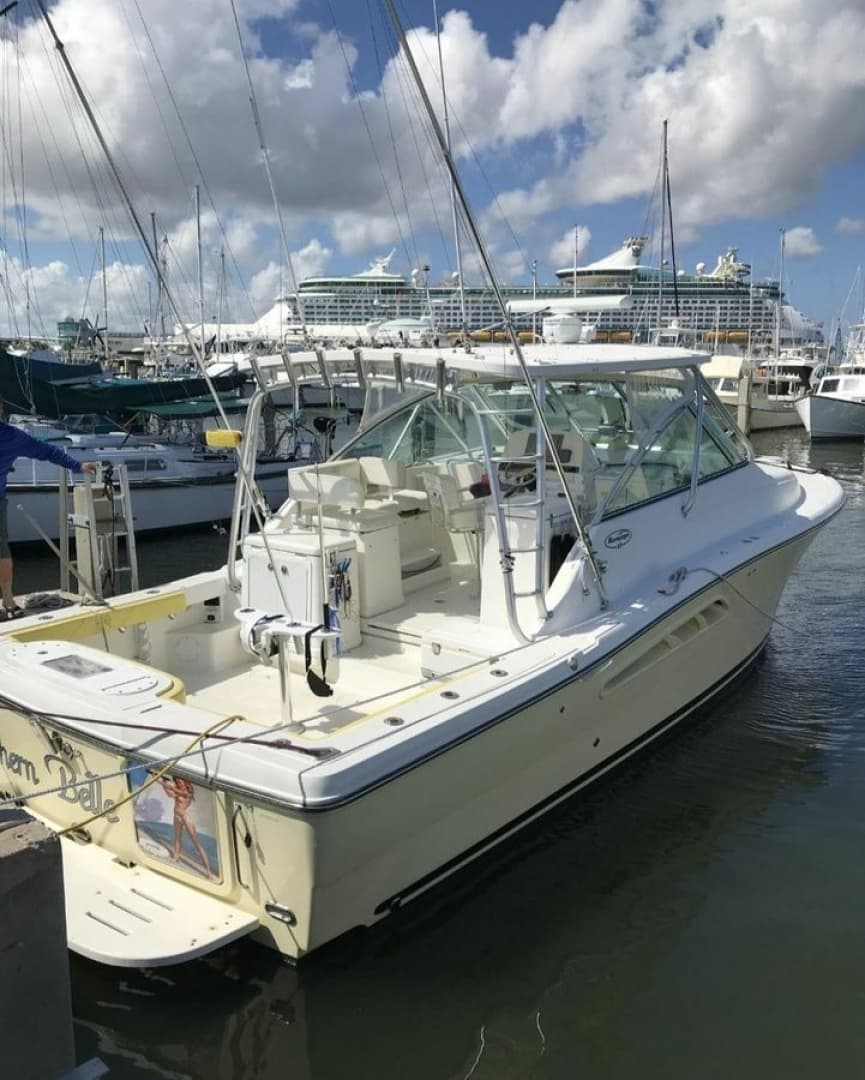 2005 Rampage 33 Express