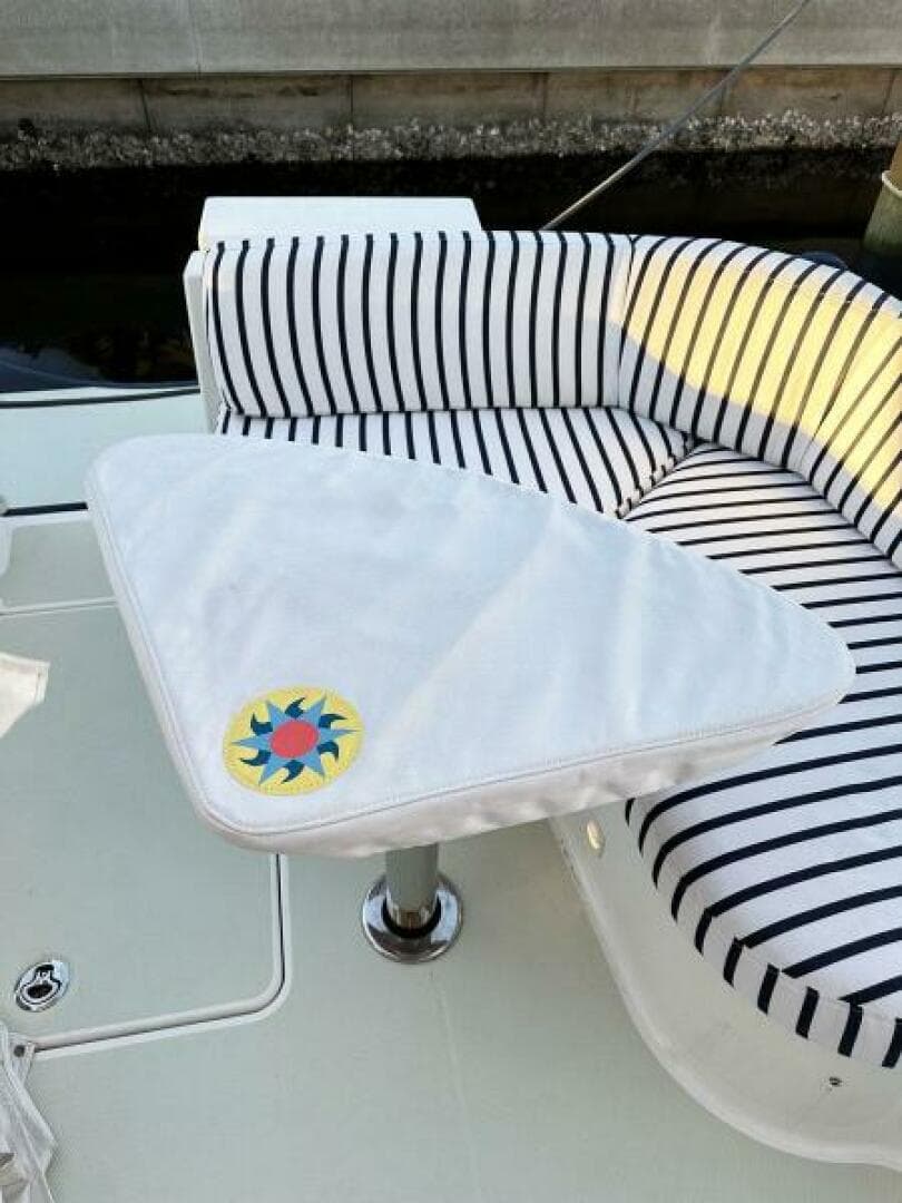 Cockpit Table Cover