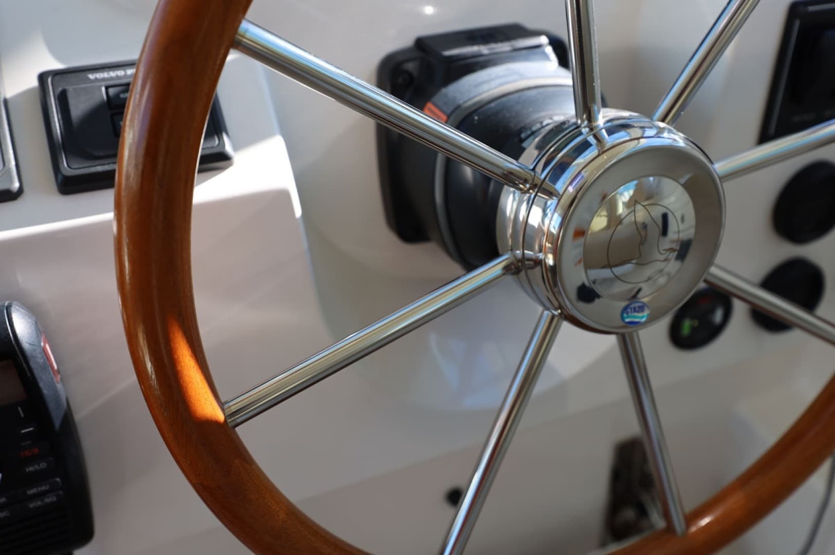 Tilt Wheel