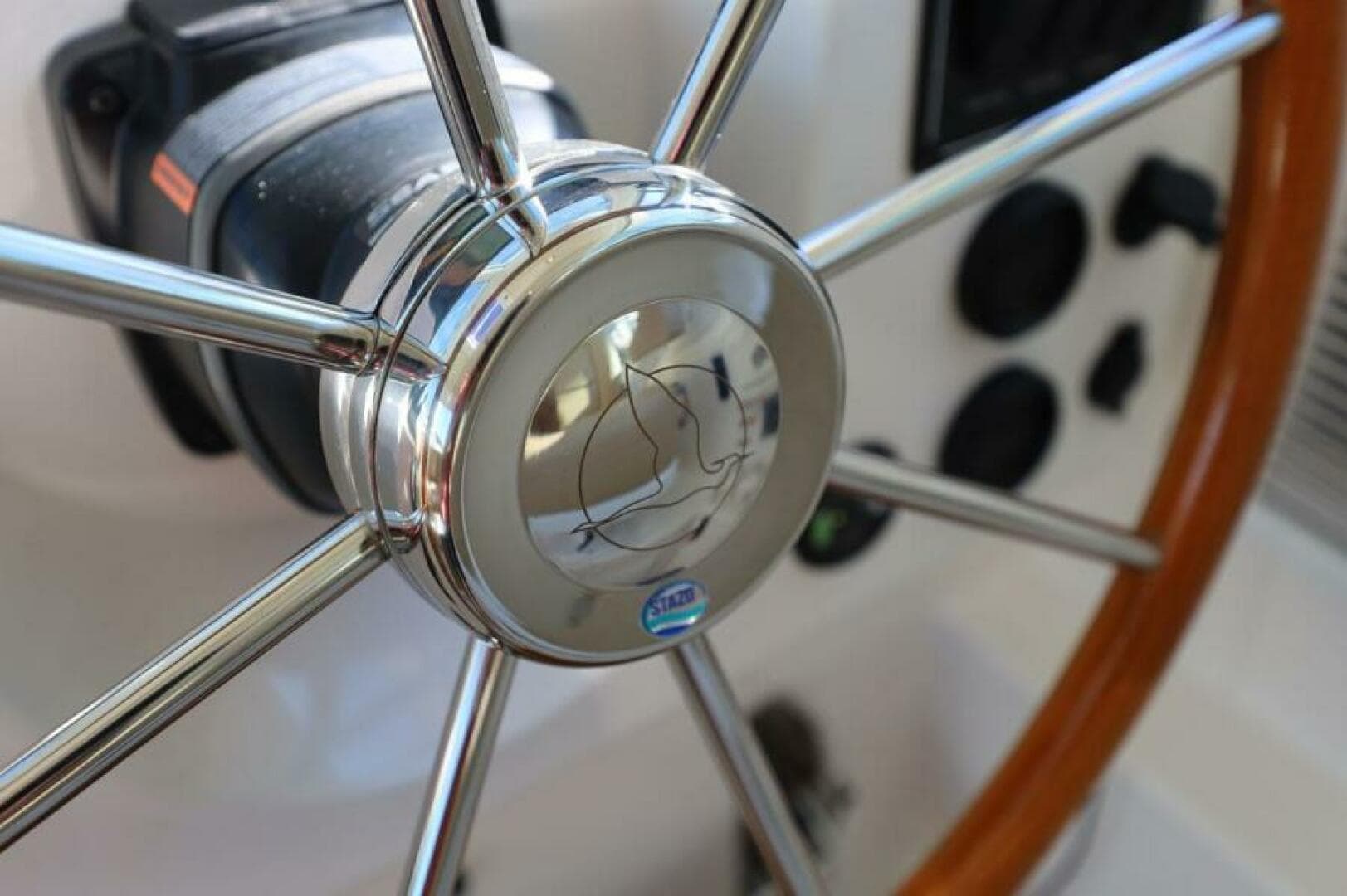 Wheel Detail
