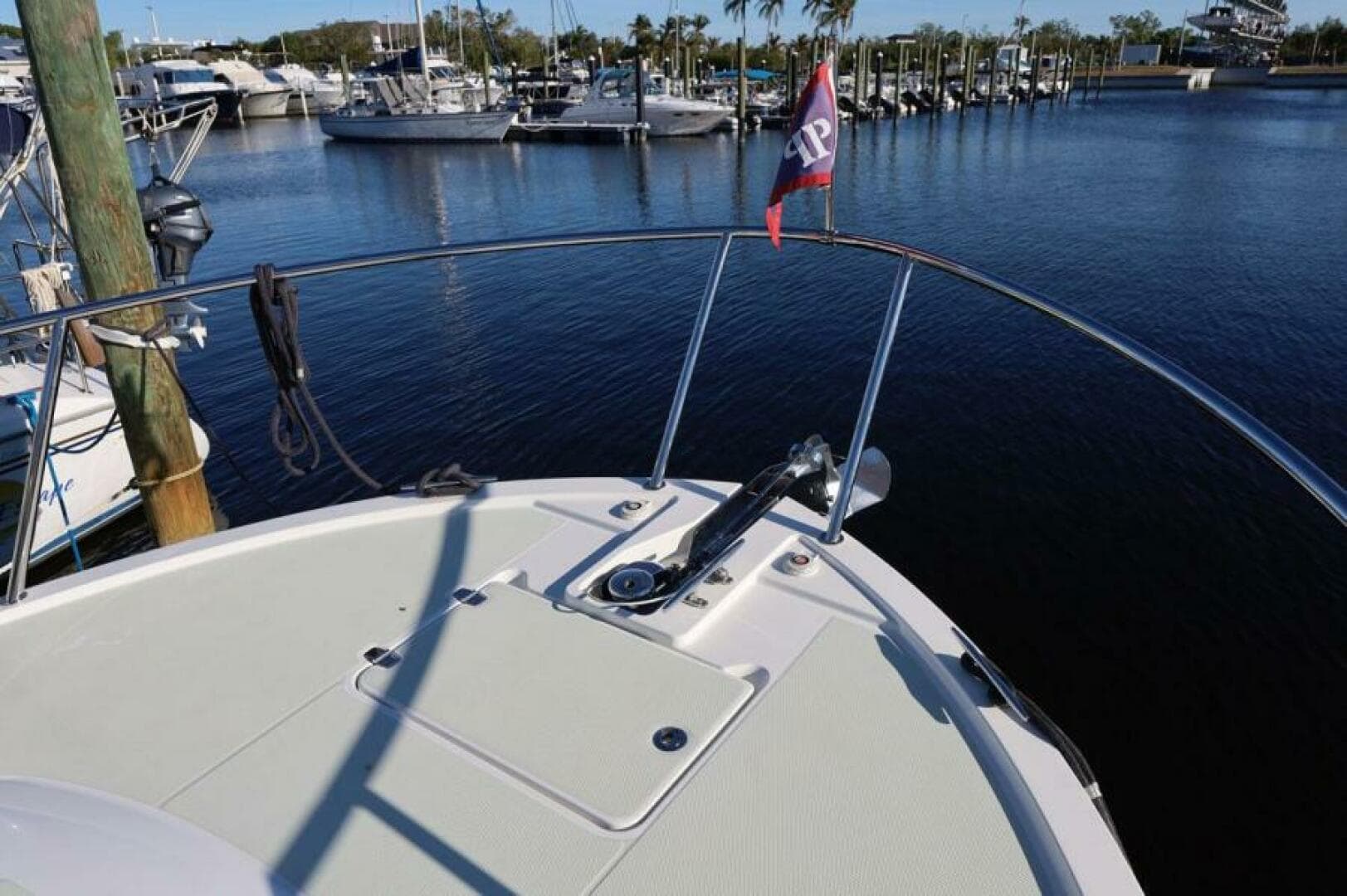 Foredeck