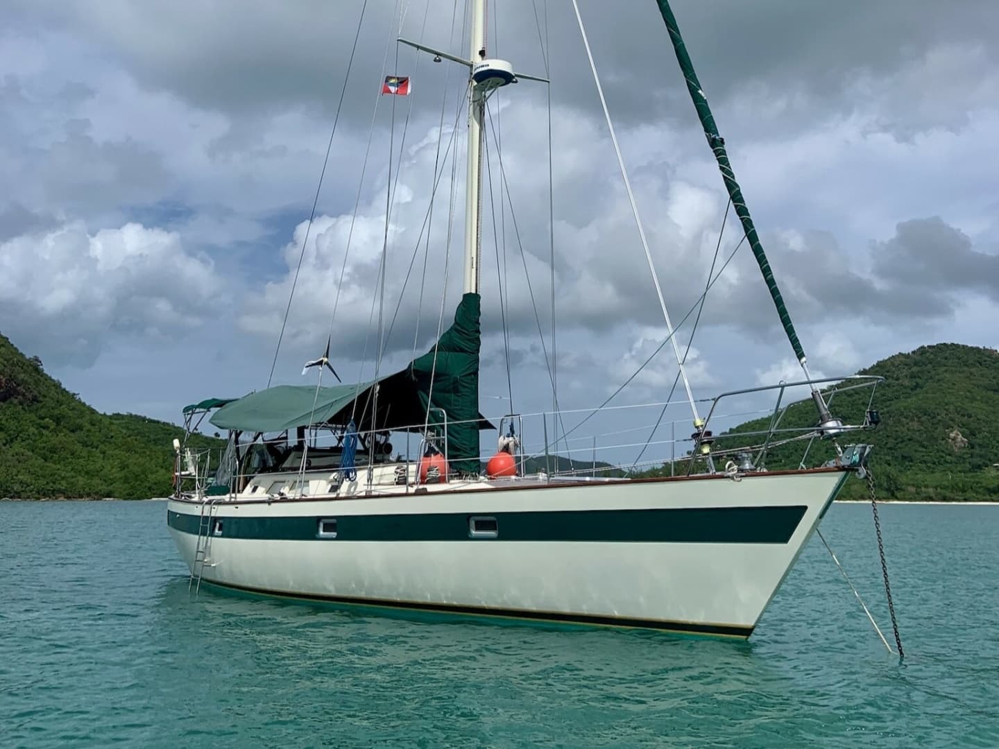 1981 Norseman 447