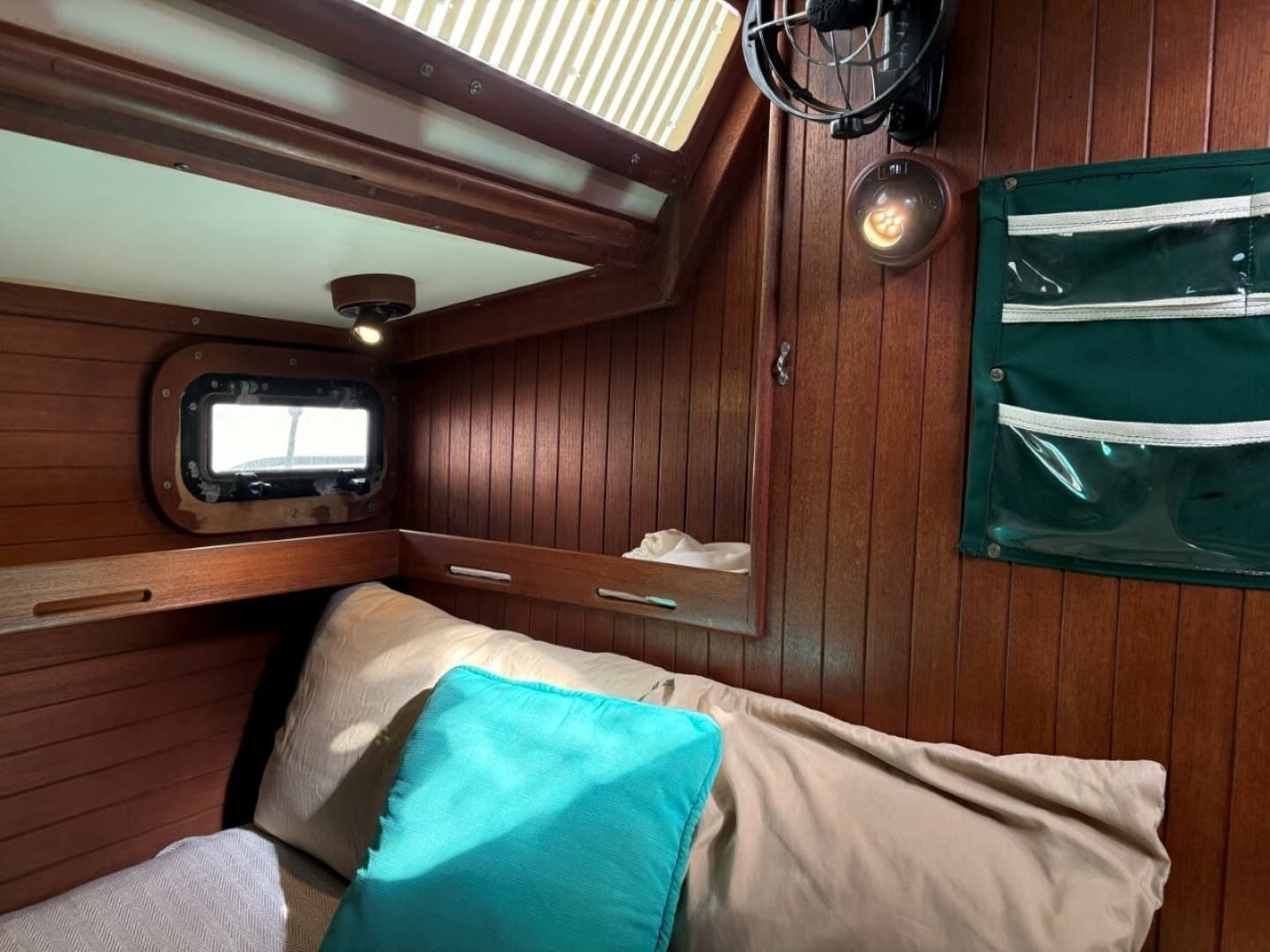 1981 Norseman 447