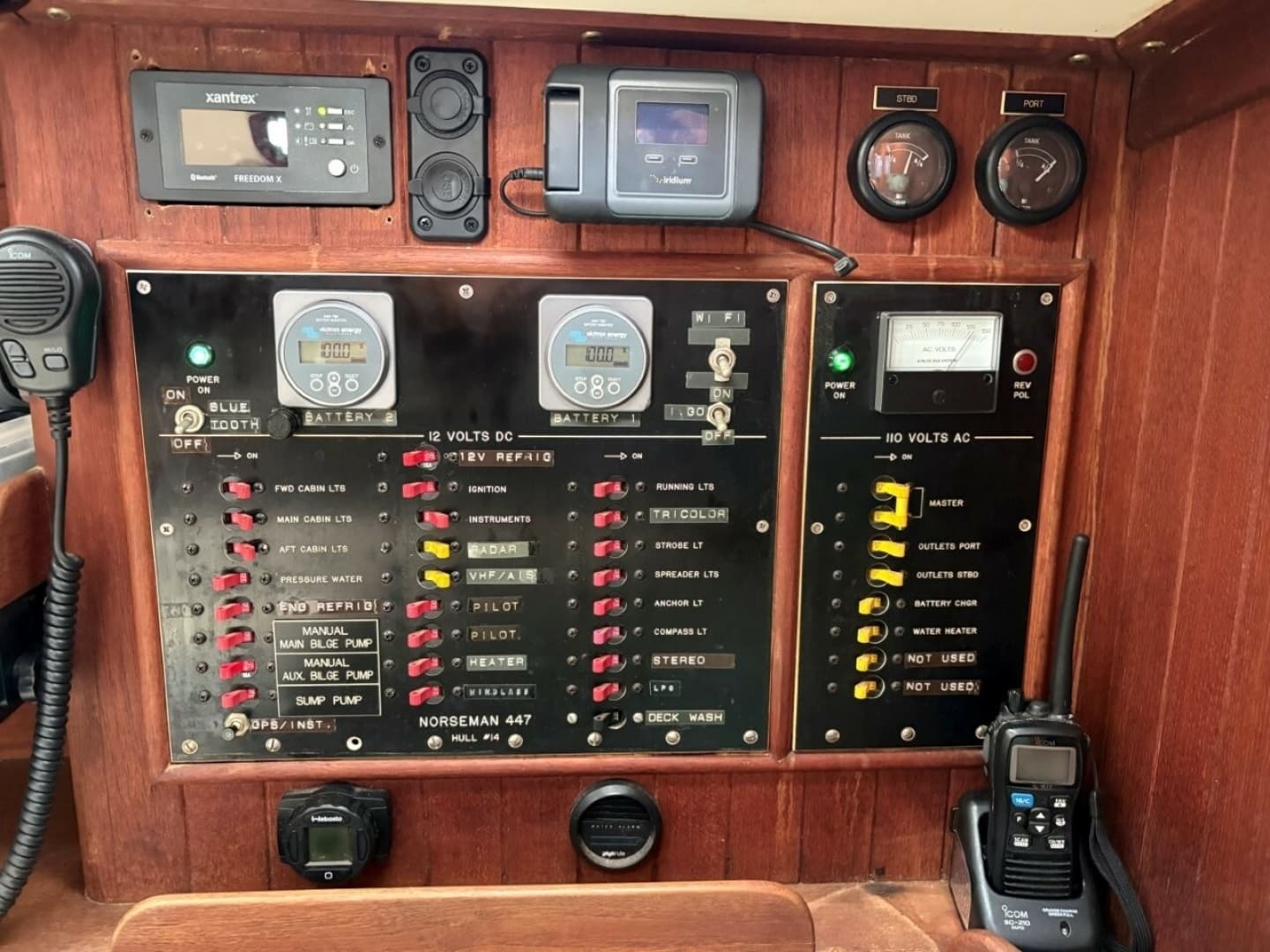1981 Norseman 447