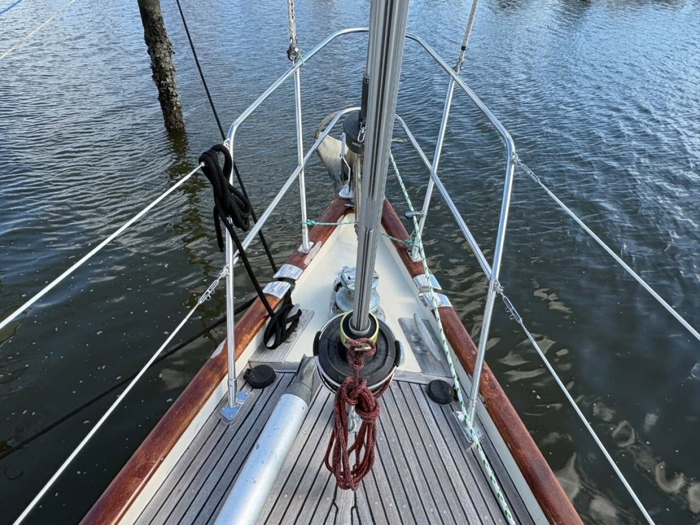 1981 Norseman 447