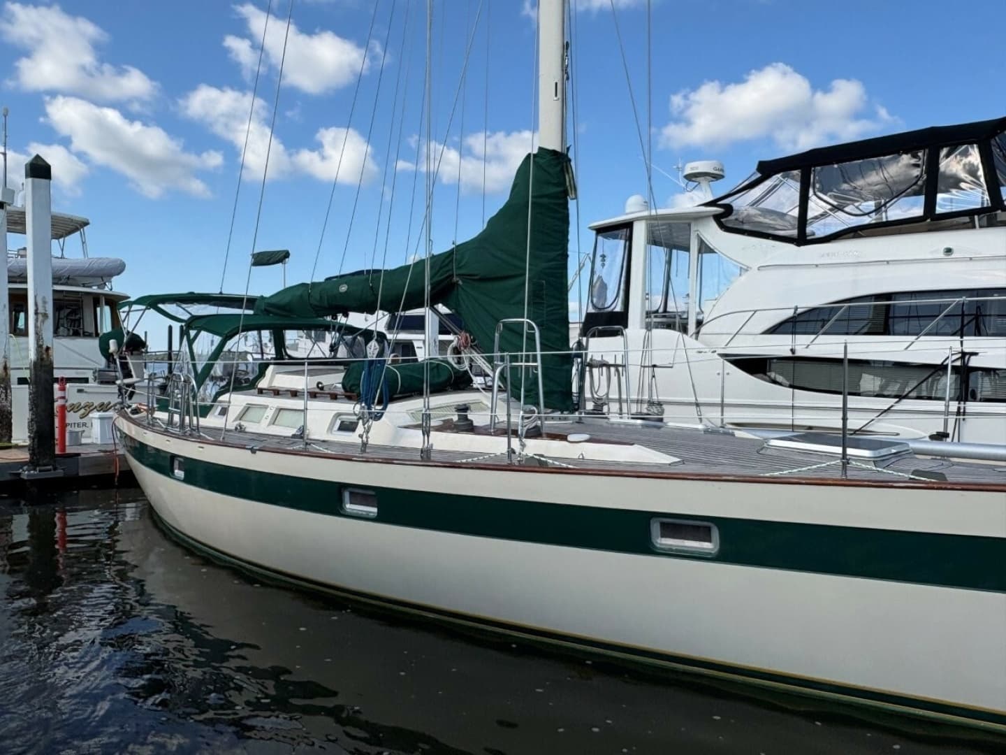 1981 Norseman 447