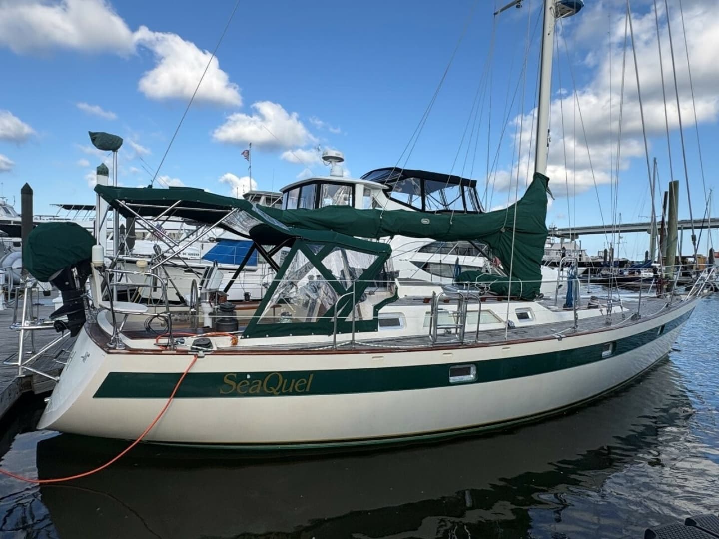 1981 Norseman 447
