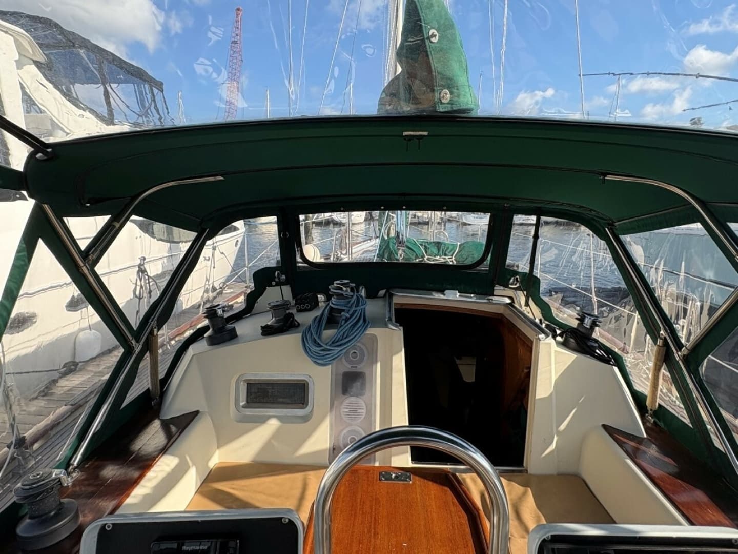 1981 Norseman 447