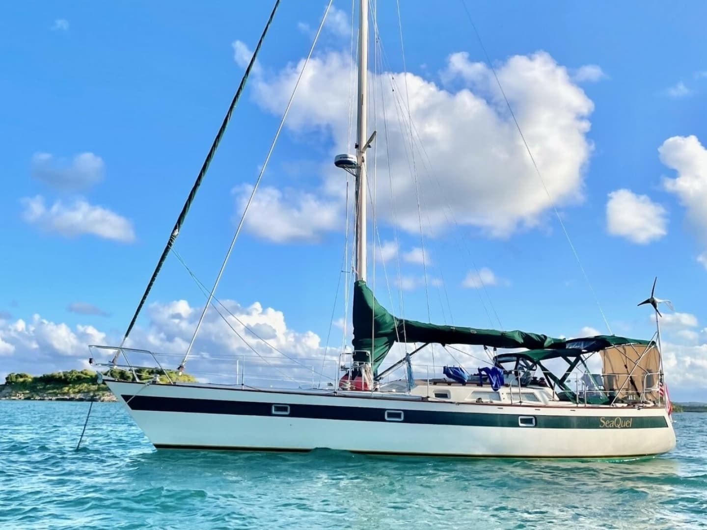 1981 Norseman 447