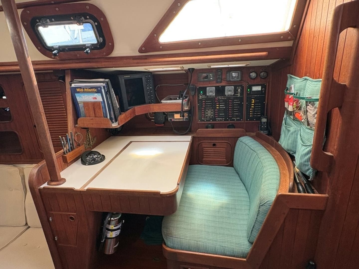 1981 Norseman 447